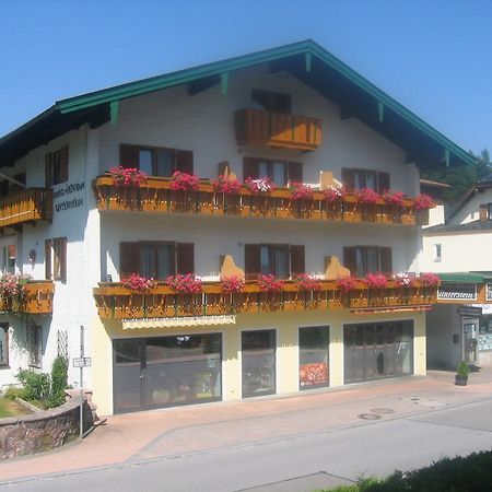 Pension Unterstein Schönau am Königssee Extérieur photo