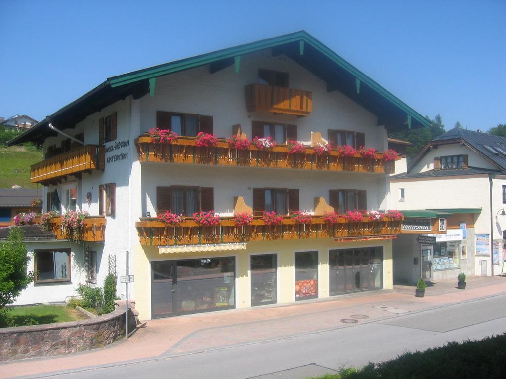 Pension Unterstein Schönau am Königssee Extérieur photo