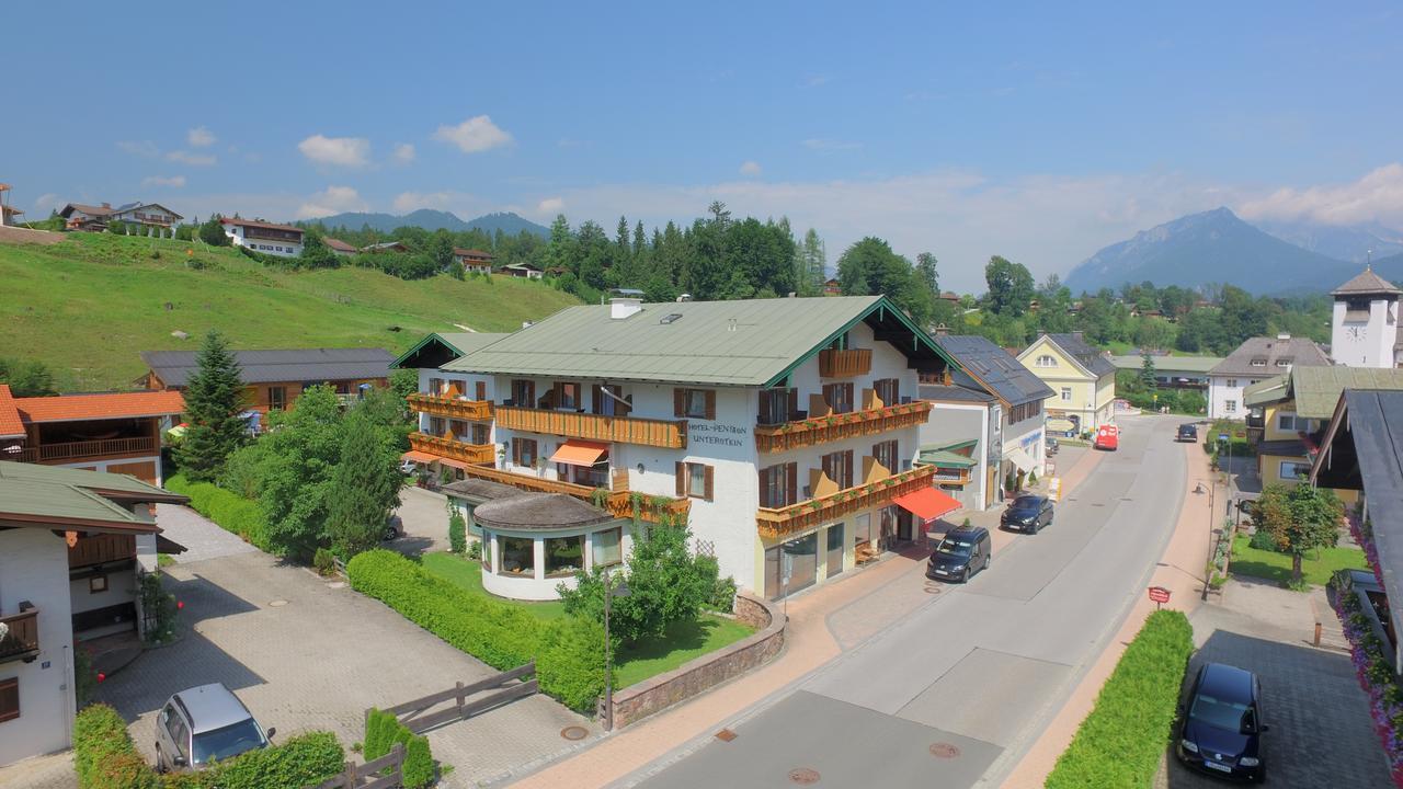 Pension Unterstein Schönau am Königssee Extérieur photo